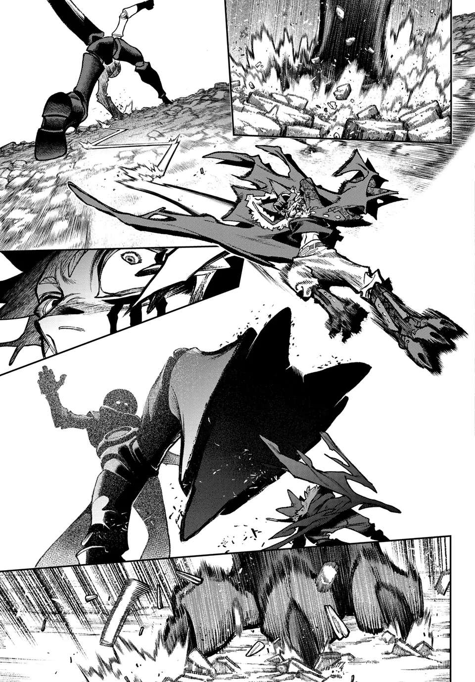 Read Gachiakuta Chapter 144 - w5.readgachiakuta.com | High Quality Manga Image 10