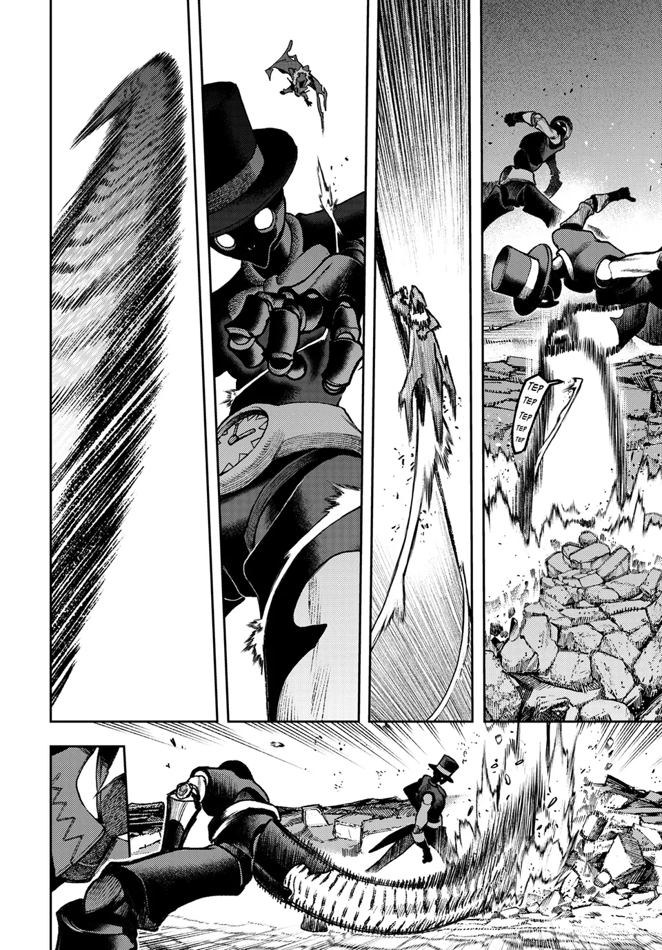 Read Gachiakuta Chapter 144 - w5.readgachiakuta.com | High Quality Manga Image 11