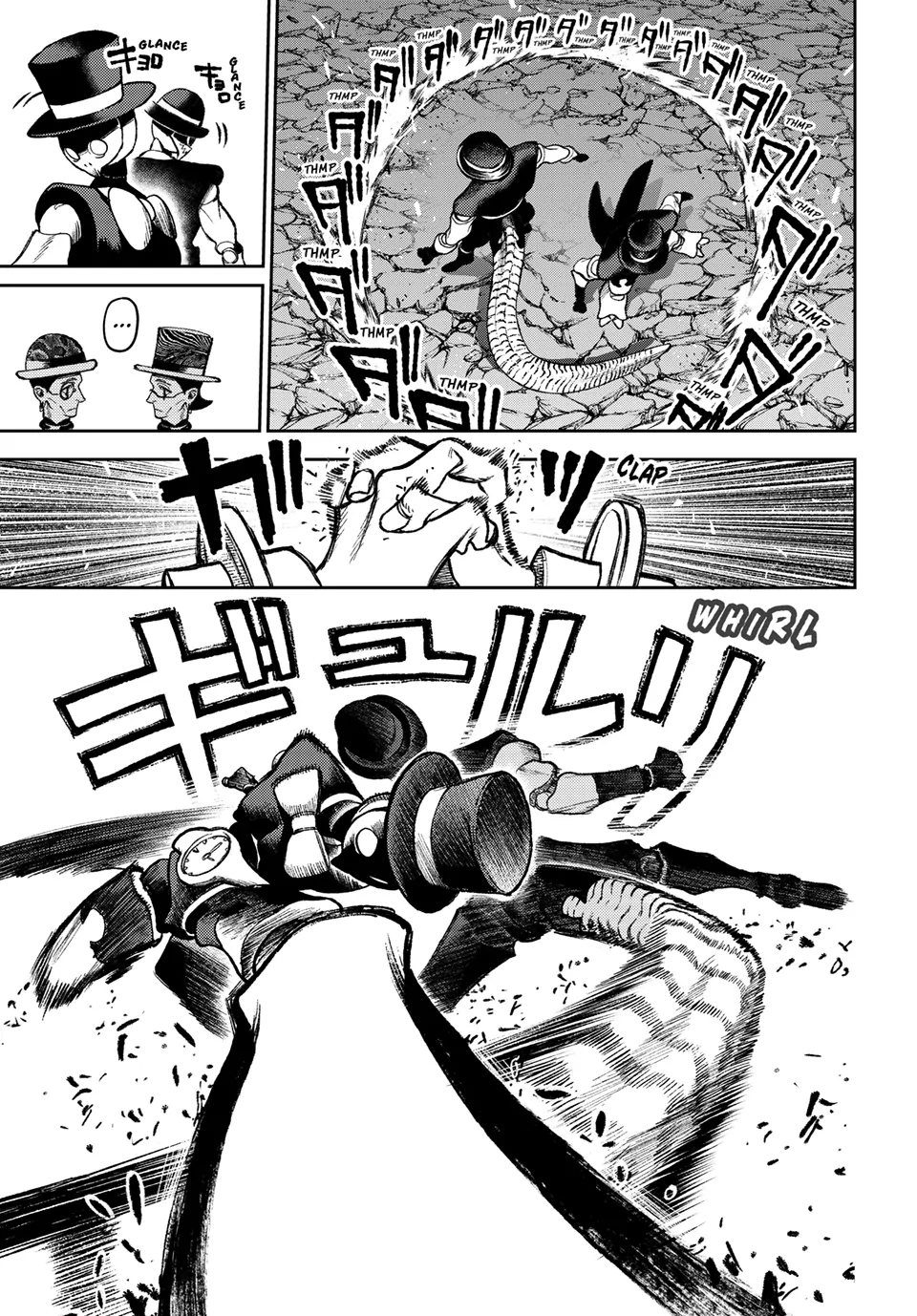 Read Gachiakuta Chapter 144 - w5.readgachiakuta.com | High Quality Manga Image 12