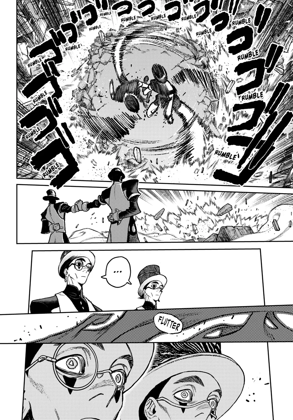 Read Gachiakuta Chapter 144 - w5.readgachiakuta.com | High Quality Manga Image 13