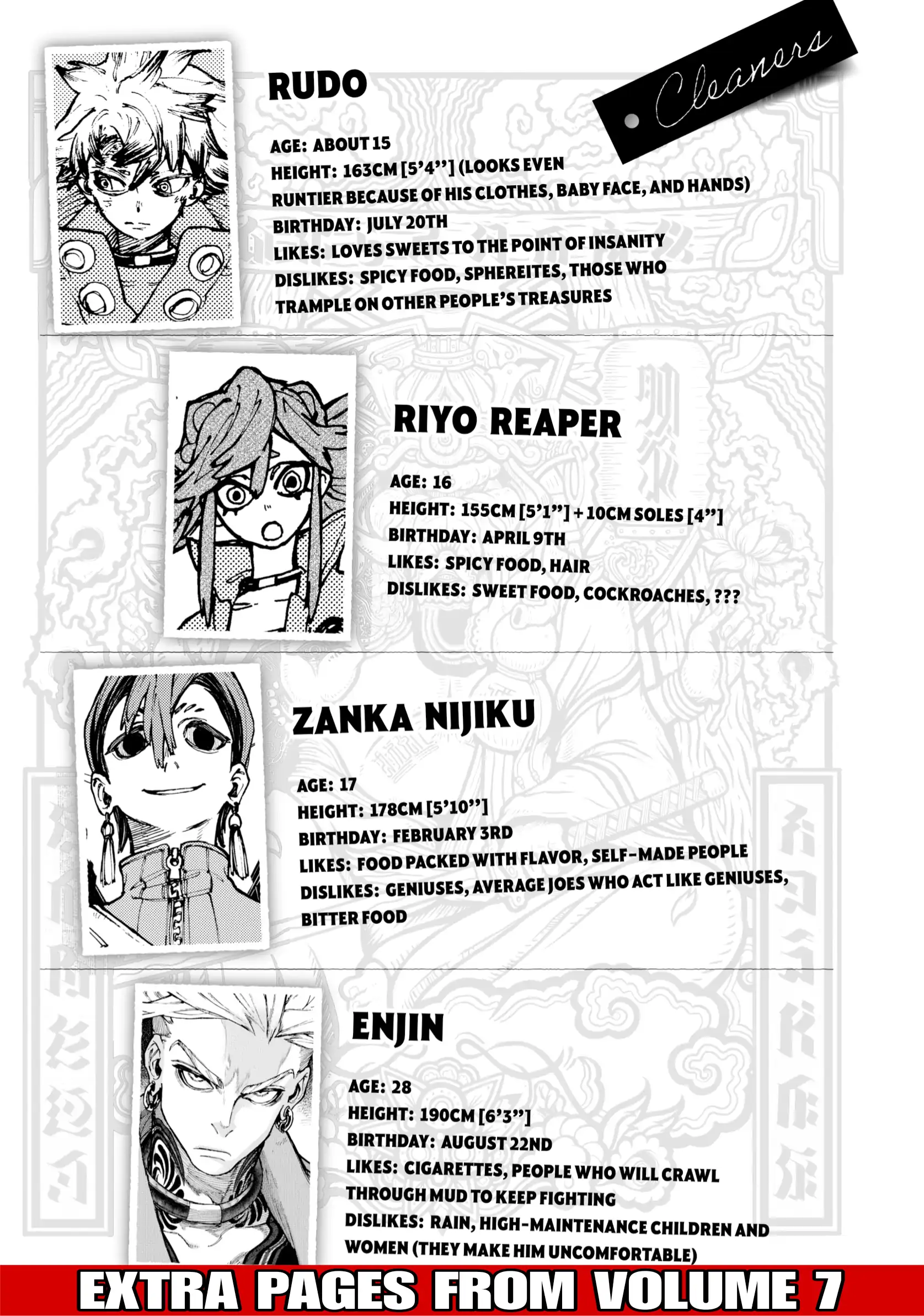 Read Gachiakuta Chapter 144 - w5.readgachiakuta.com | High Quality Manga Image 16