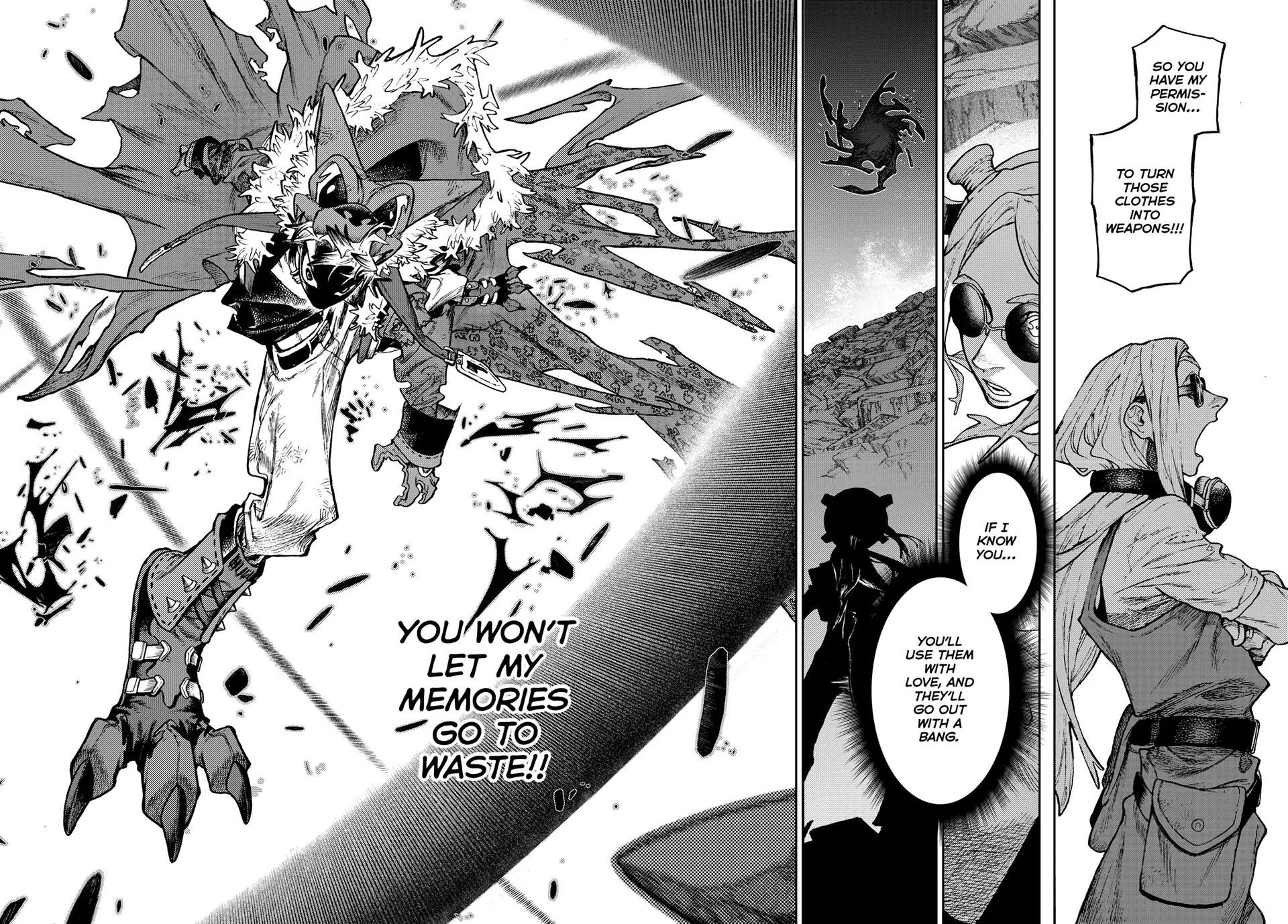 Read Gachiakuta Chapter 144 - w5.readgachiakuta.com | High Quality Manga Image 4