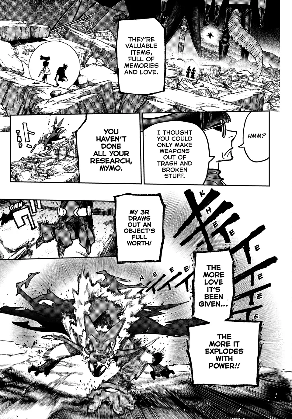 Read Gachiakuta Chapter 144 - w5.readgachiakuta.com | High Quality Manga Image 6