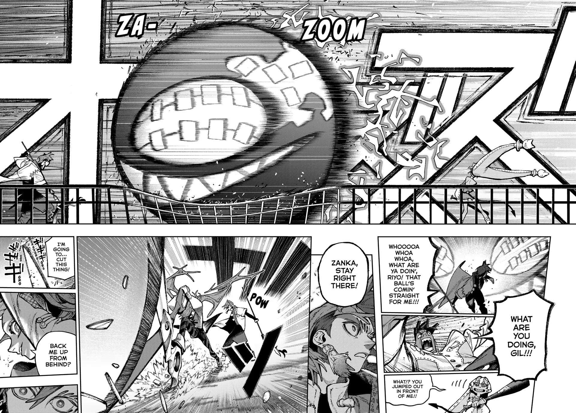 Read Gachiakuta Chapter 146 - w6.readgachiakuta.com | High Quality Manga Image 10