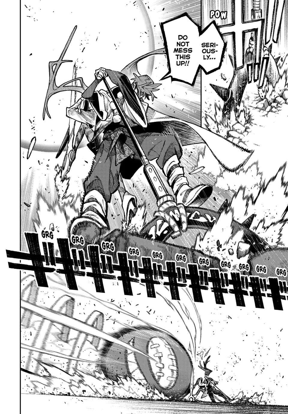 Read Gachiakuta Chapter 146 - w6.readgachiakuta.com | High Quality Manga Image 11