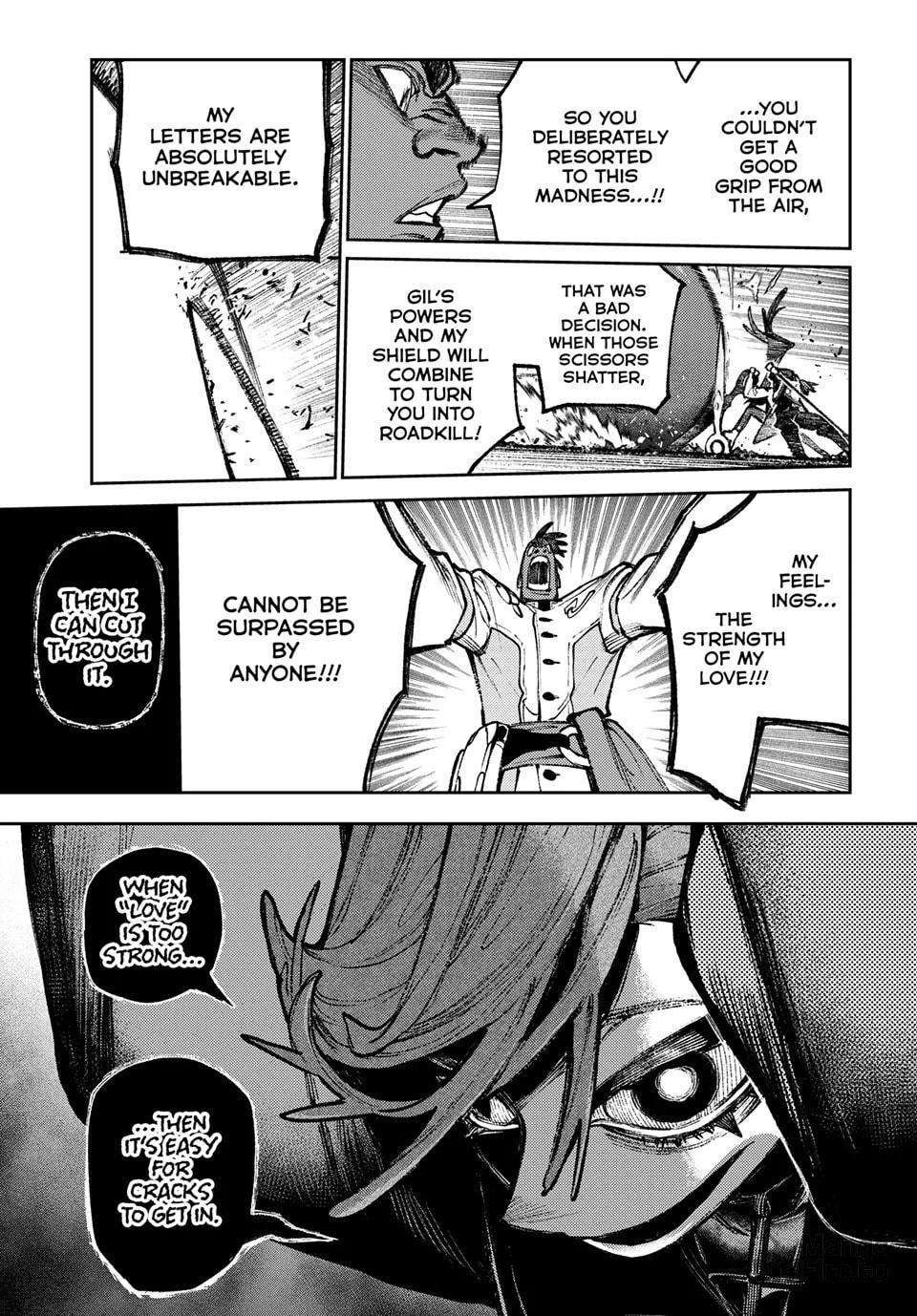 Read Gachiakuta Chapter 146 - w6.readgachiakuta.com | High Quality Manga Image 12