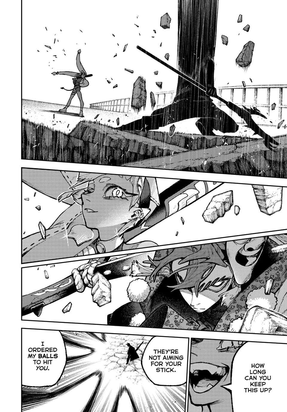 Read Gachiakuta Chapter 146 - w6.readgachiakuta.com | High Quality Manga Image 4