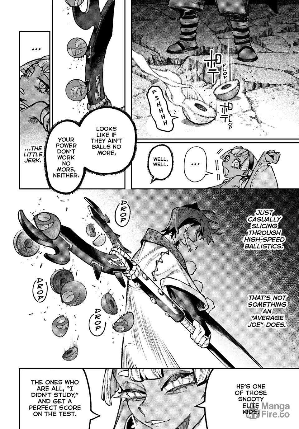 Read Gachiakuta Chapter 146 - w6.readgachiakuta.com | High Quality Manga Image 6