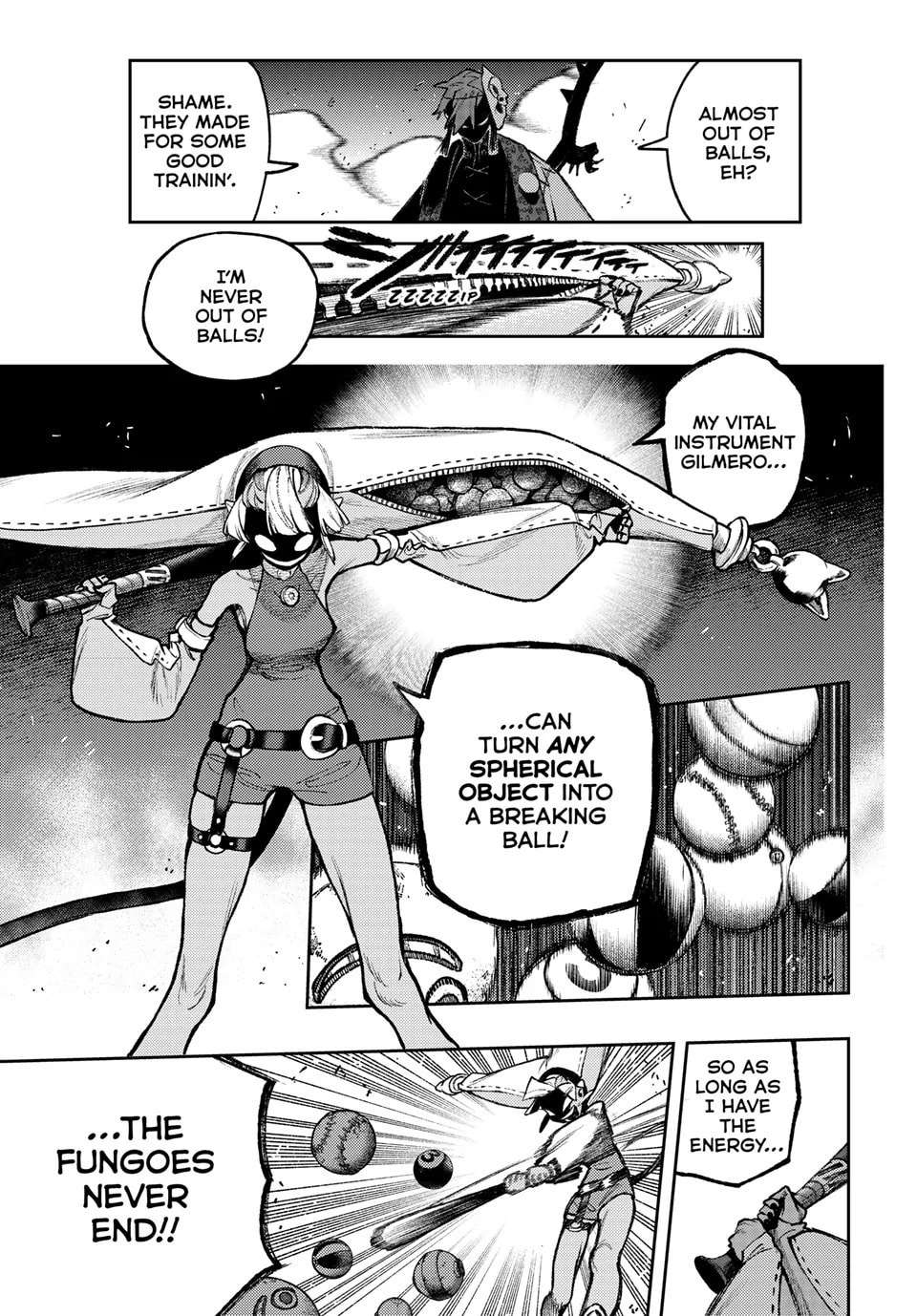 Read Gachiakuta Chapter 146 - w6.readgachiakuta.com | High Quality Manga Image 7