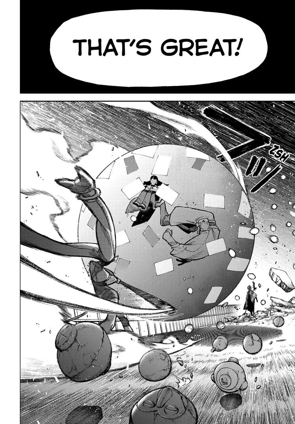 Read Gachiakuta Chapter 146 - w6.readgachiakuta.com | High Quality Manga Image 8