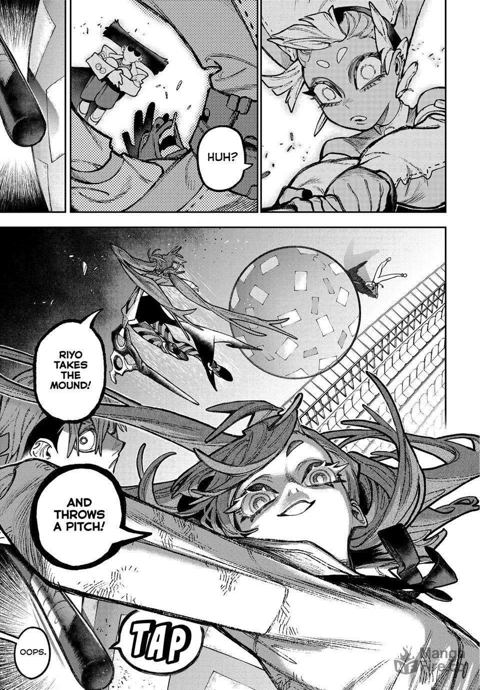 Read Gachiakuta Chapter 146 - w6.readgachiakuta.com | High Quality Manga Image 9