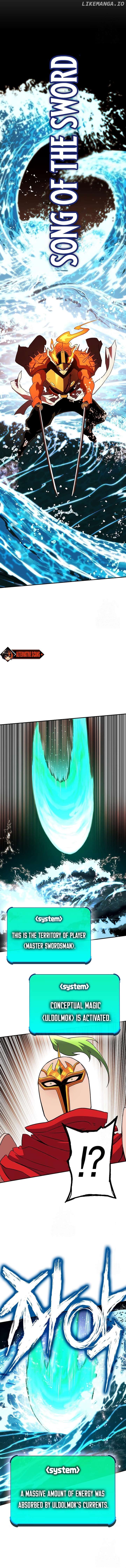 Hardcore Leveling Warrior, Chapter 410