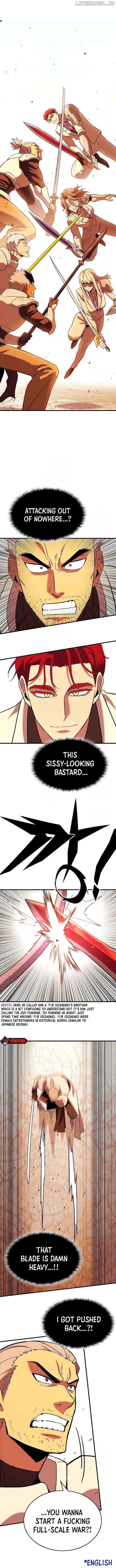Hardcore Leveling Warrior, Chapter 410