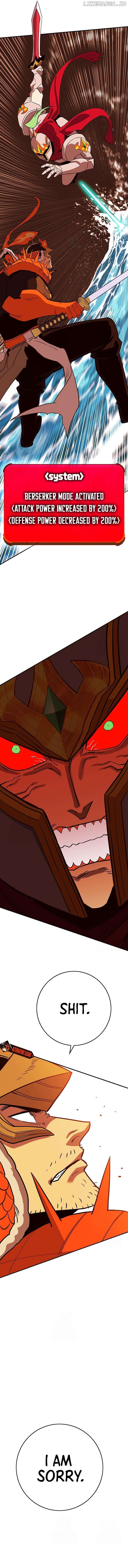 Hardcore Leveling Warrior, Chapter 410