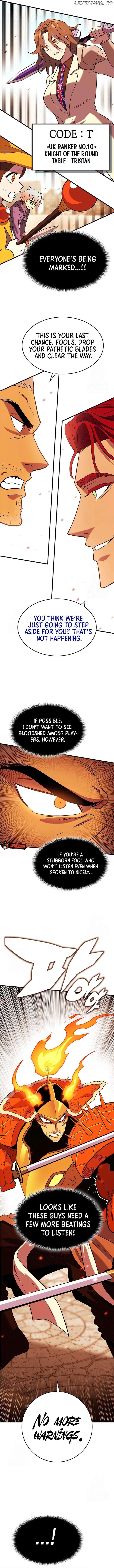 Hardcore Leveling Warrior, Chapter 410