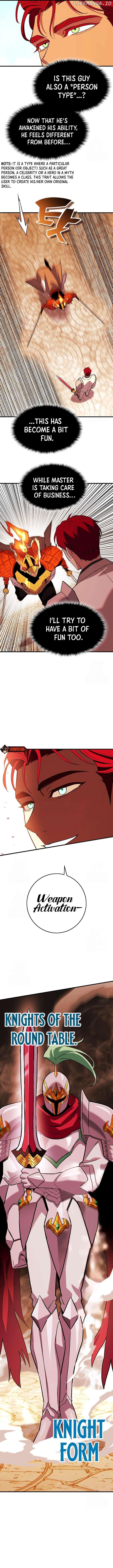 Hardcore Leveling Warrior, Chapter 410