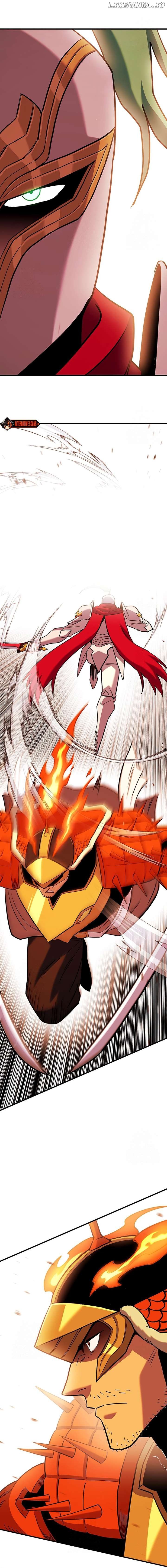 Hardcore Leveling Warrior, Chapter 410