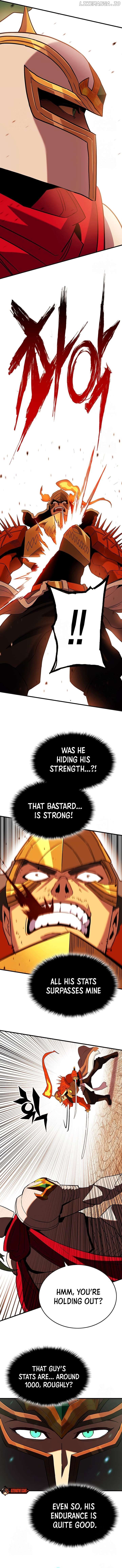 Hardcore Leveling Warrior, Chapter 410