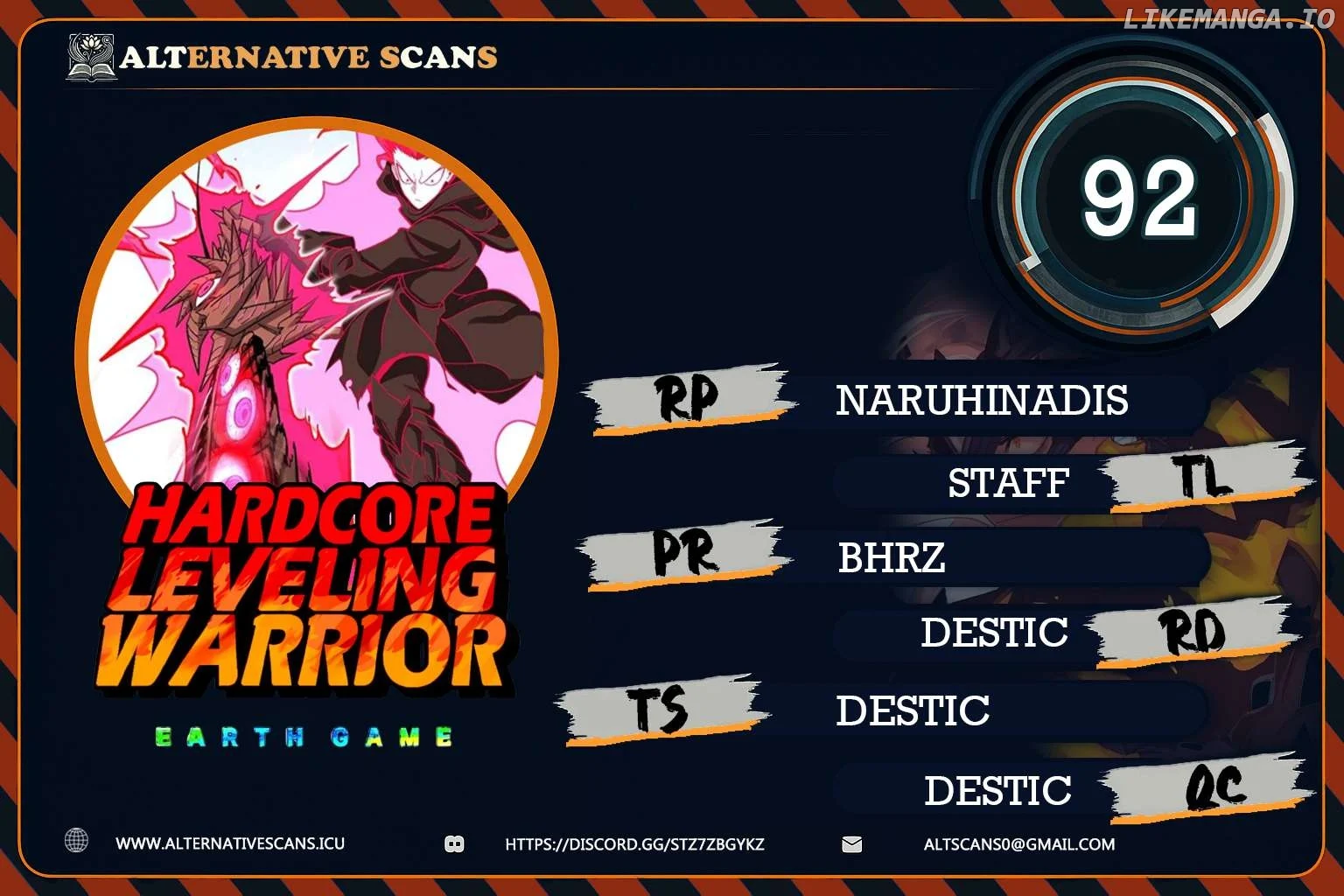 Hardcore Leveling Warrior, Chapter 411