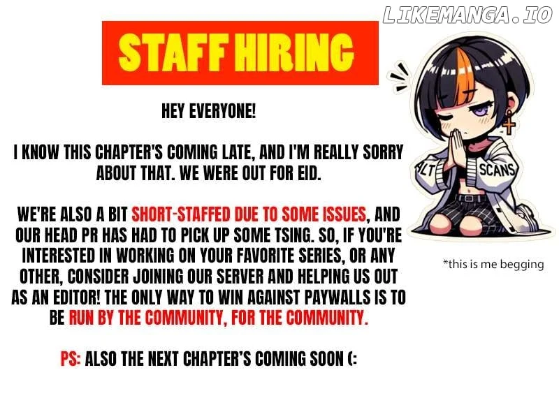 Hardcore Leveling Warrior, Chapter 411