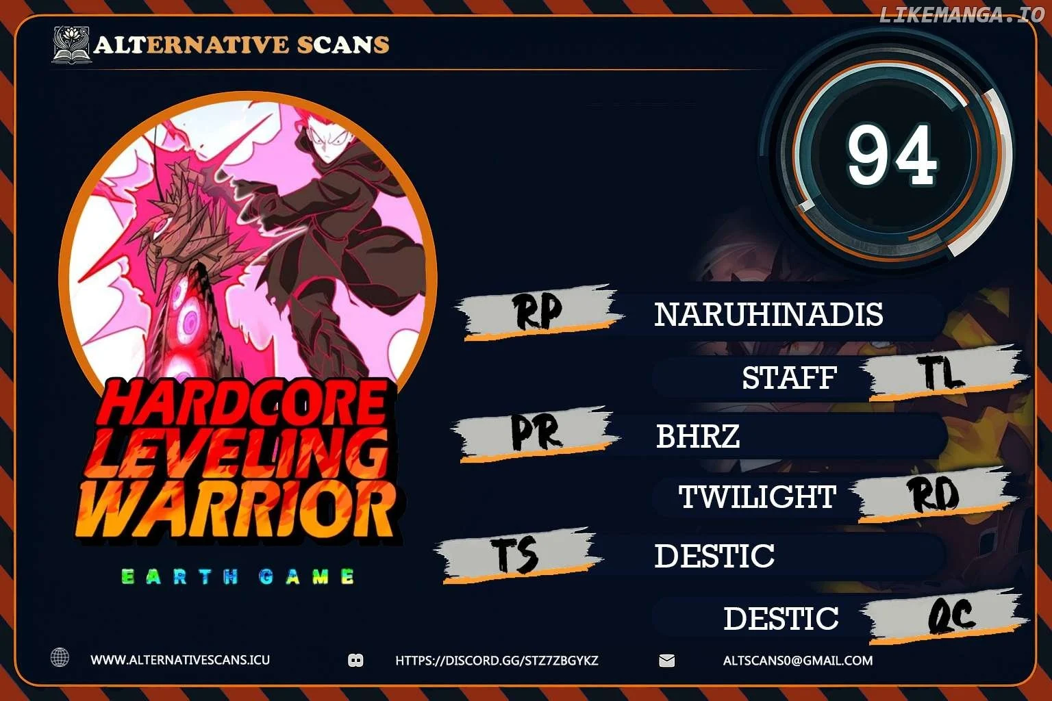 Hardcore Leveling Warrior, Chapter 413