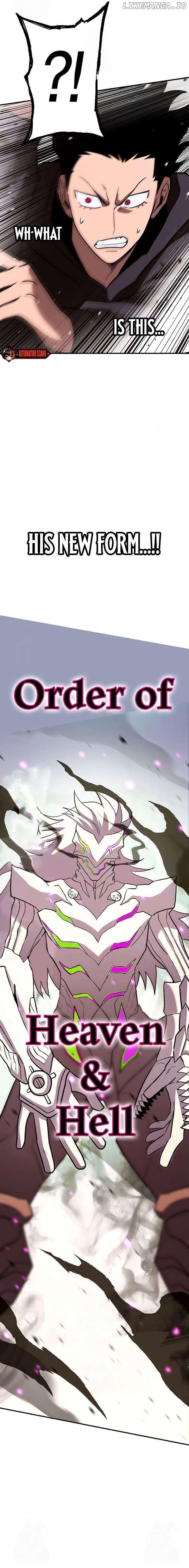 Hardcore Leveling Warrior, Chapter 413