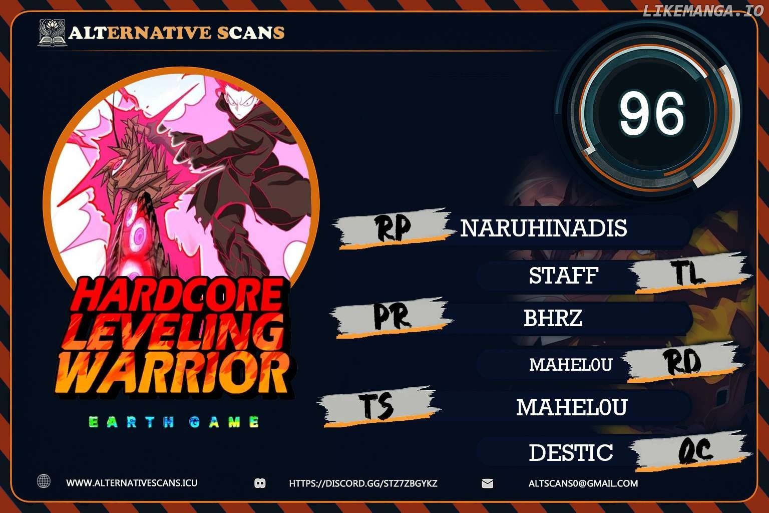 Hardcore Leveling Warrior, Chapter 415