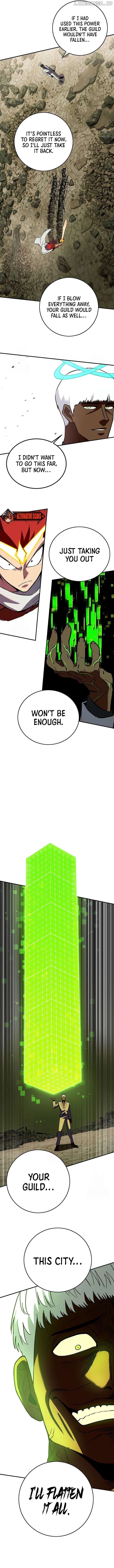 Hardcore Leveling Warrior, Chapter 415