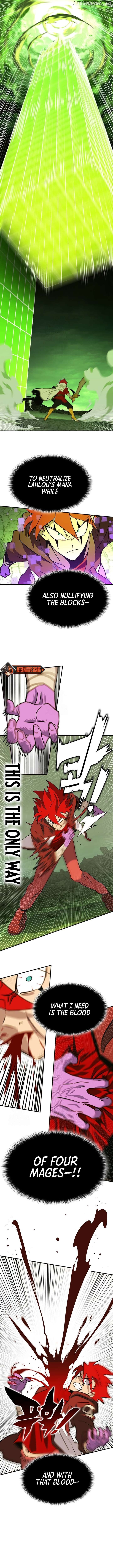 Hardcore Leveling Warrior, Chapter 415