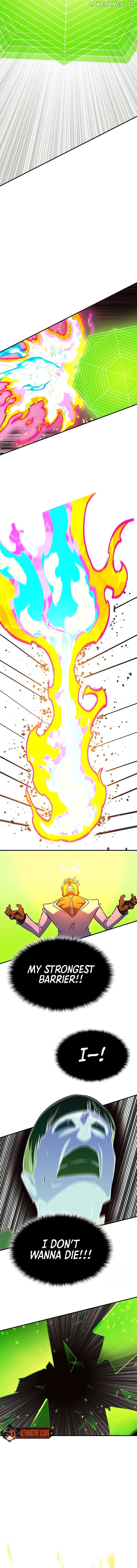 Hardcore Leveling Warrior, Chapter 415