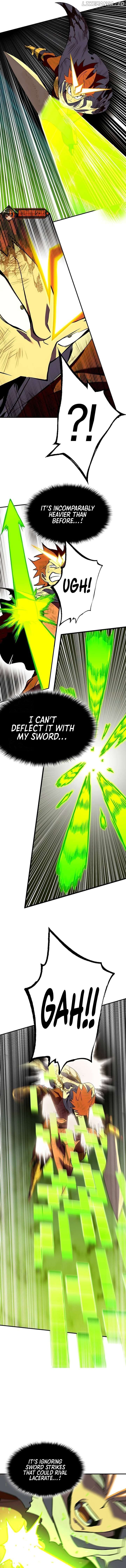 Hardcore Leveling Warrior, Chapter 415