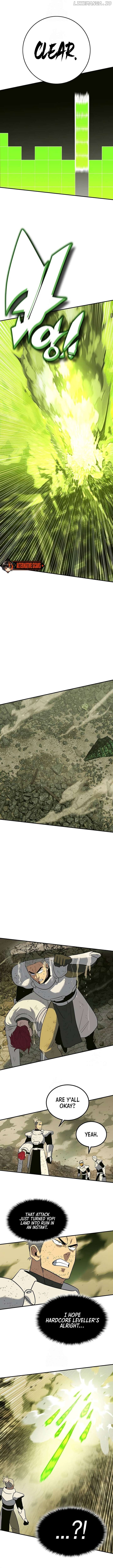 Hardcore Leveling Warrior, Chapter 415