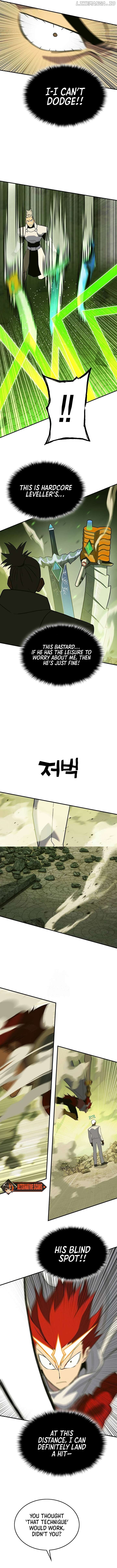 Hardcore Leveling Warrior, Chapter 415