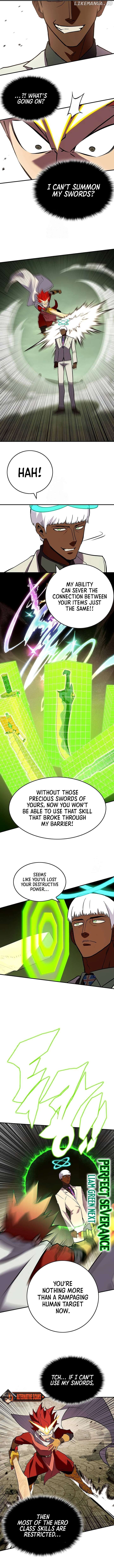 Hardcore Leveling Warrior, Chapter 415