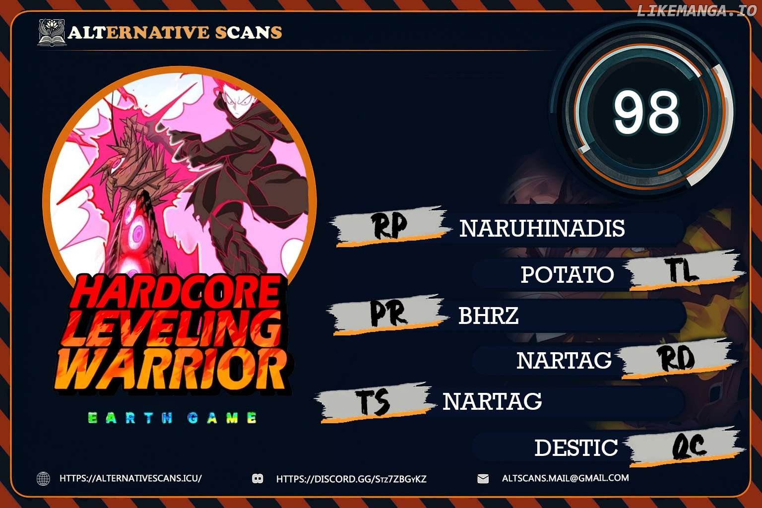 Hardcore Leveling Warrior, Chapter 417