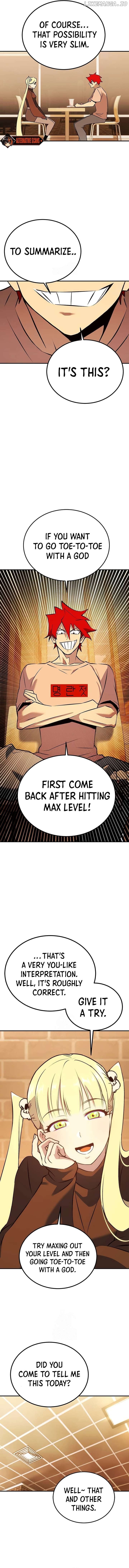 Hardcore Leveling Warrior, Chapter 417
