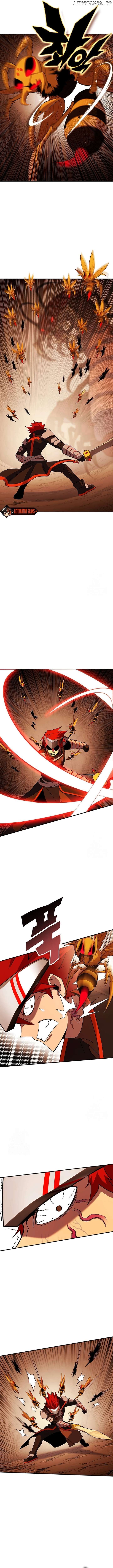 Hardcore Leveling Warrior, Chapter 417