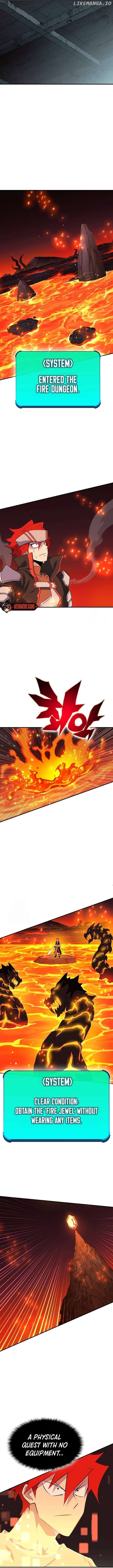 Hardcore Leveling Warrior, Chapter 417