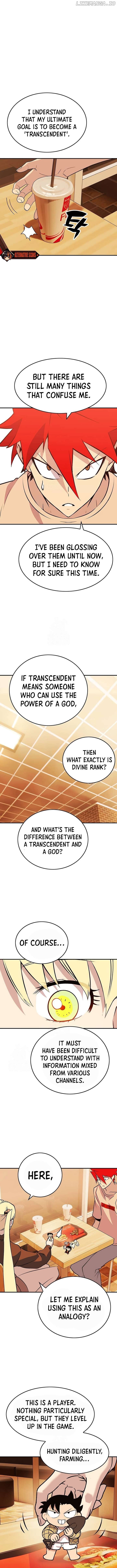 Hardcore Leveling Warrior, Chapter 417
