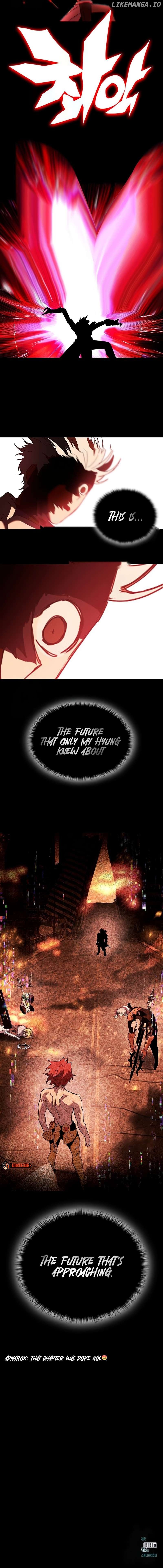 Hardcore Leveling Warrior, Chapter 418