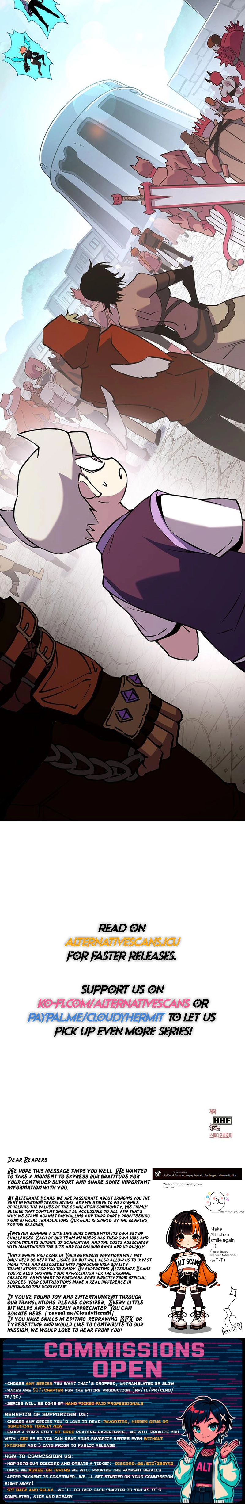 Hardcore Leveling Warrior, Chapter 420