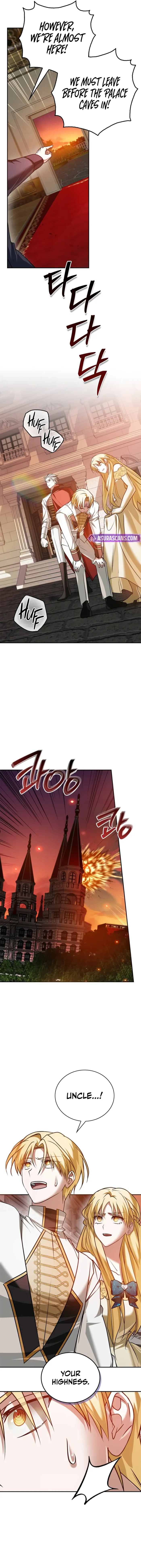 Read Im Not That Kind Of Talent Chapter 89 - imnotthatkindoftalent.org | High Quality Manga Image 15