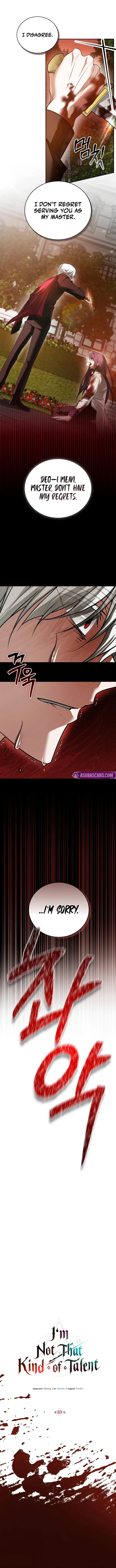 Read Im Not That Kind Of Talent Chapter 89 - imnotthatkindoftalent.org | High Quality Manga Image 5