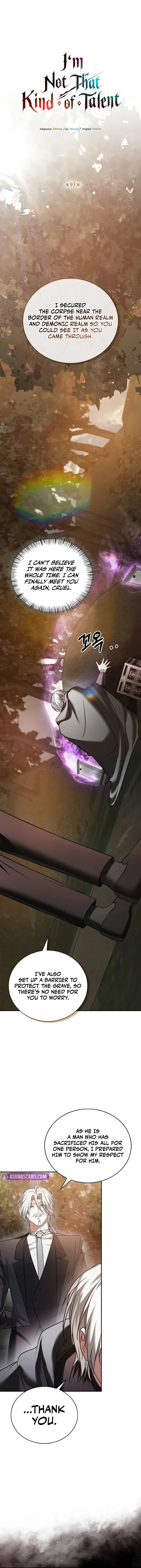 Read Im Not That Kind Of Talent Chapter 93 - imnotthatkindoftalent.org | High Quality Manga Image 8