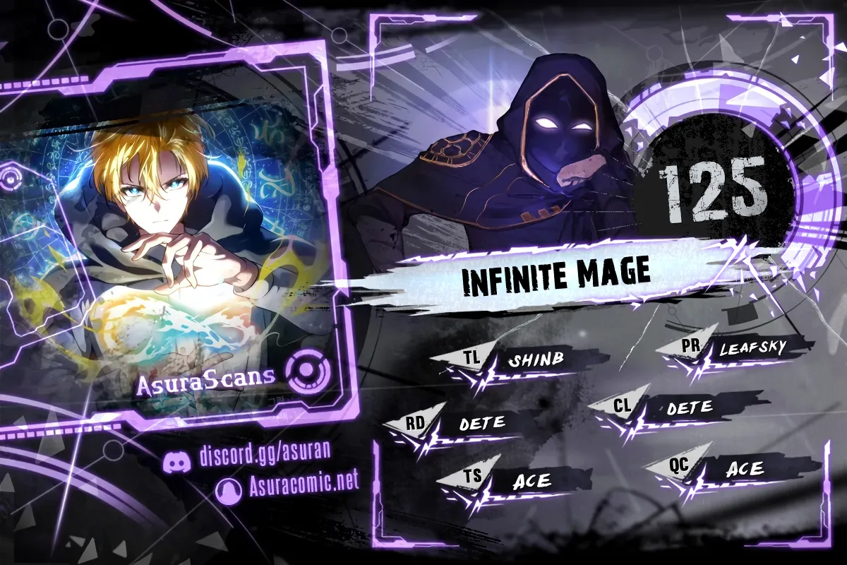 The Infinite Mage Chapter 125 - Image 1