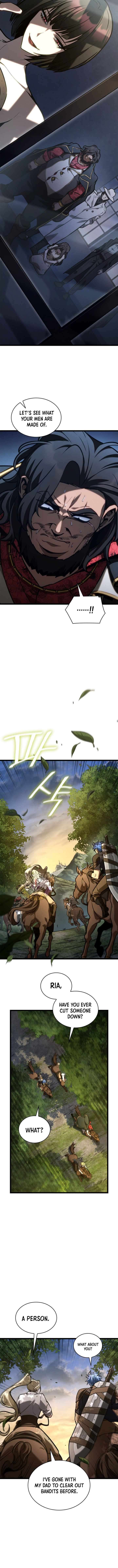 The Infinite Mage Chapter 126 - Image 10