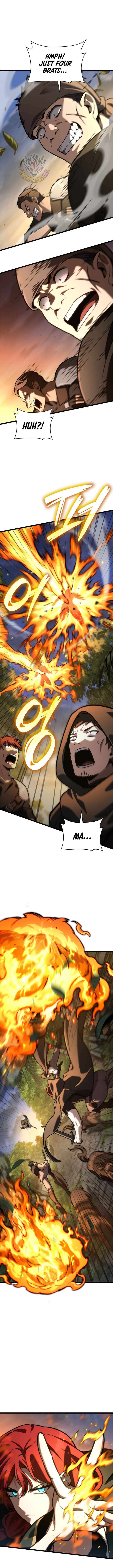 The Infinite Mage Chapter 126 - Image 12