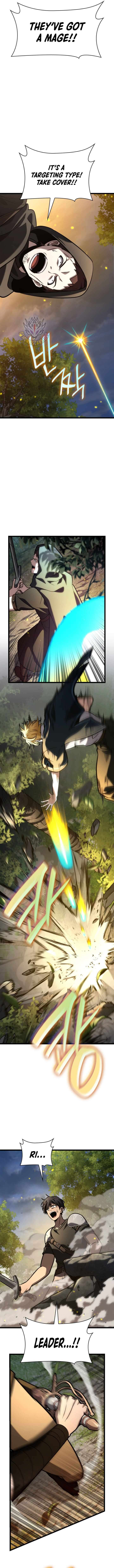 The Infinite Mage Chapter 126 - Image 13