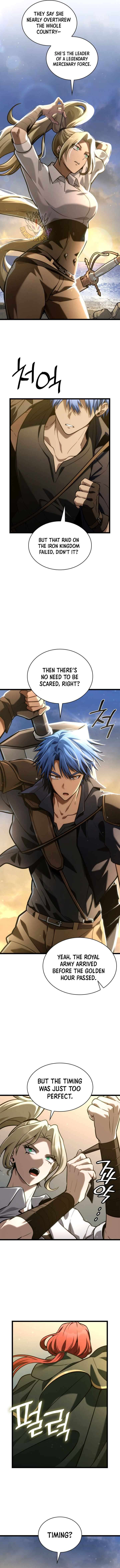 The Infinite Mage Chapter 126 - Image 6