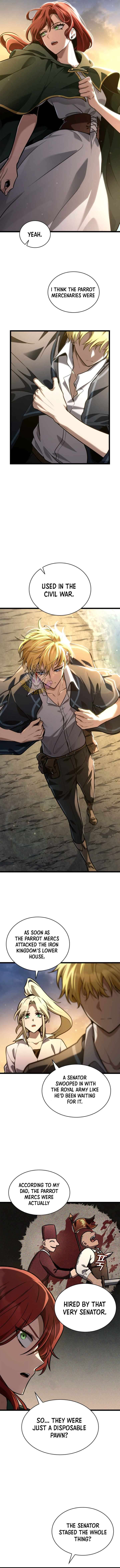 The Infinite Mage Chapter 126 - Image 7